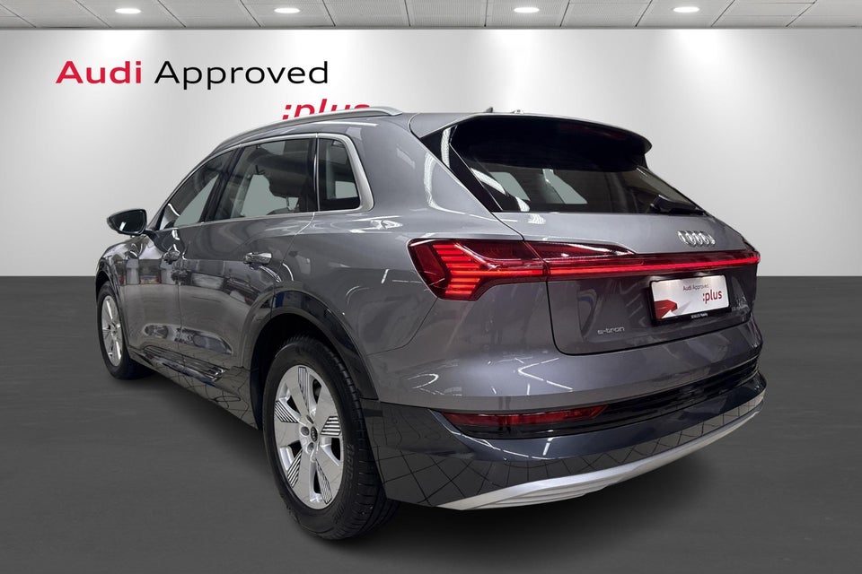 Audi e-tron 55 Advanced quattro 5d