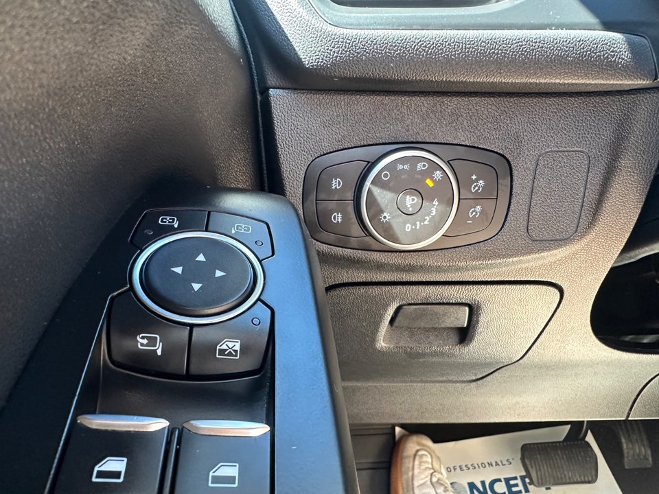 Ford Focus 1,5 EcoBlue Titanium aut. Van 5d