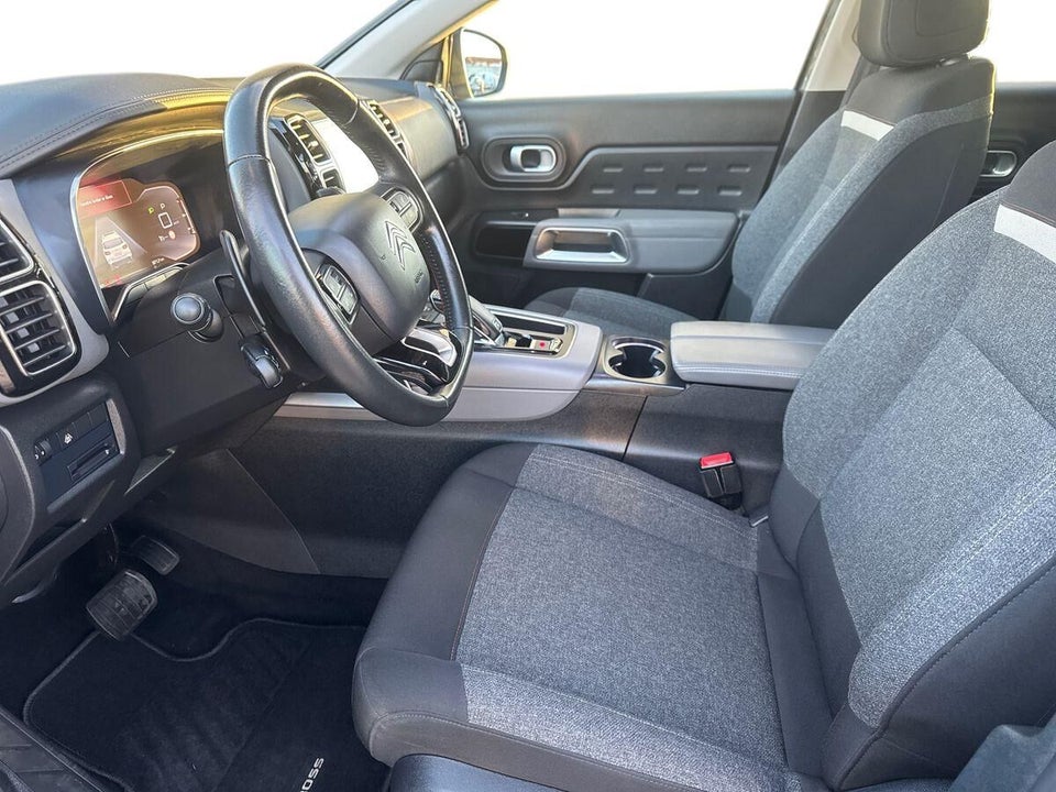 Citroën C5 Aircross 1,2 PureTech 130 Cool EAT8 5d