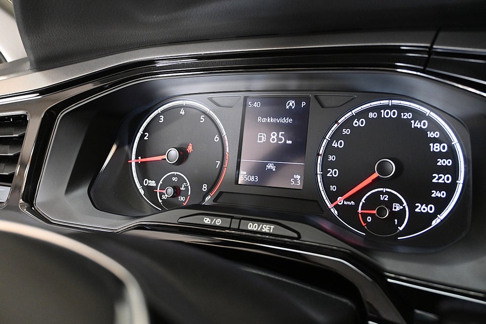 VW Polo 1,0 TSi 95 Comfortline Connect DSG 5d