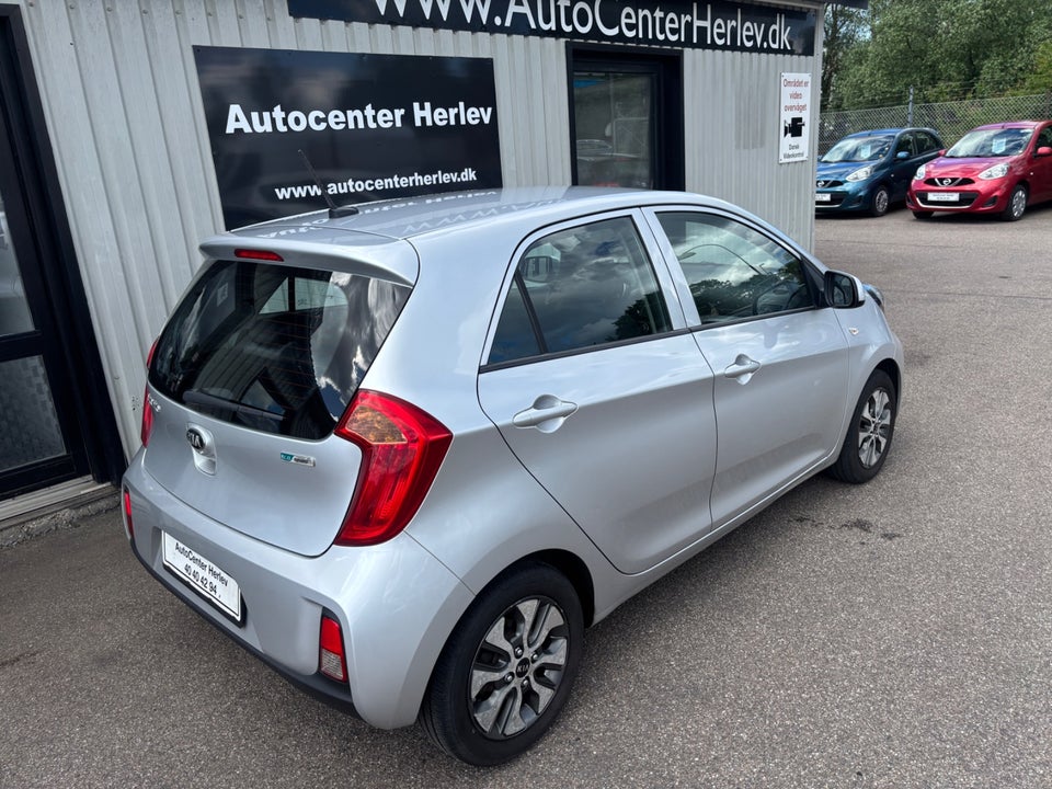 Kia Picanto 1,0 Style+ Limited 5d