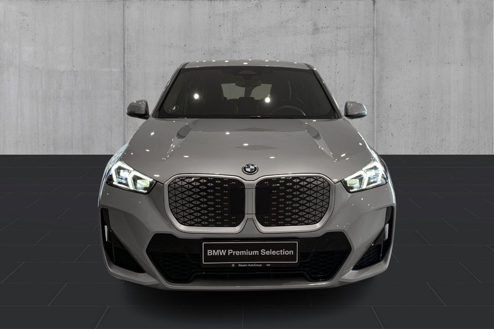 BMW iX1 eDrive20 M-Sport 5d