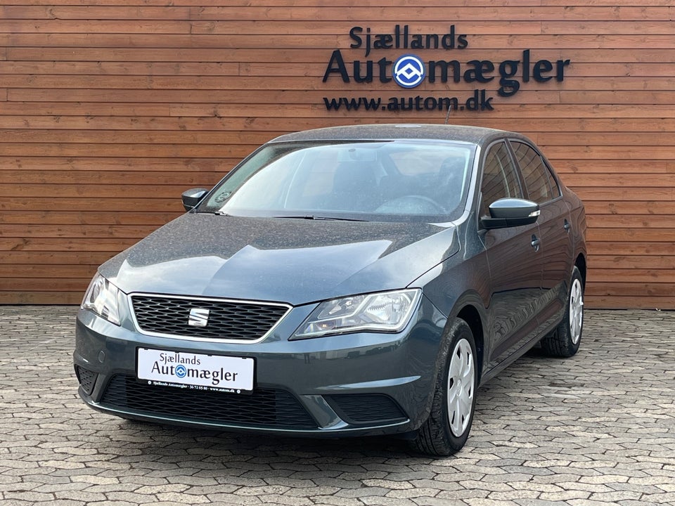 Seat Toledo 1,0 TSi 95 Reference 5d