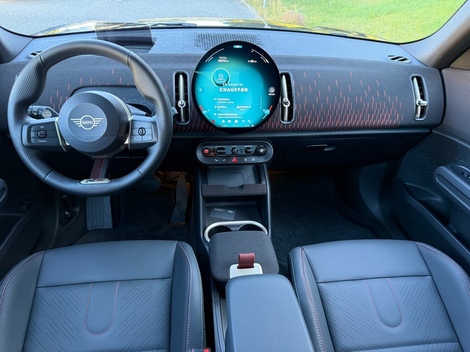 MINI Countryman E JCW Trim S 5d