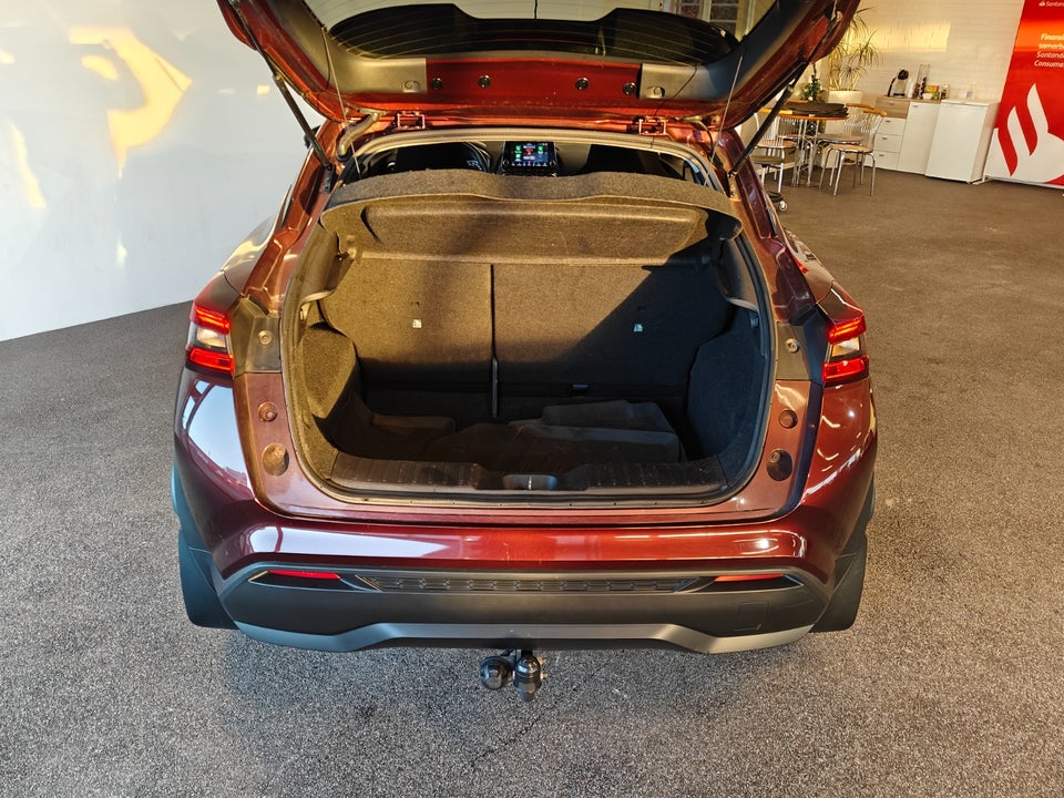 Nissan Juke 1,0 Dig-T 114 Acenta DCT 5d