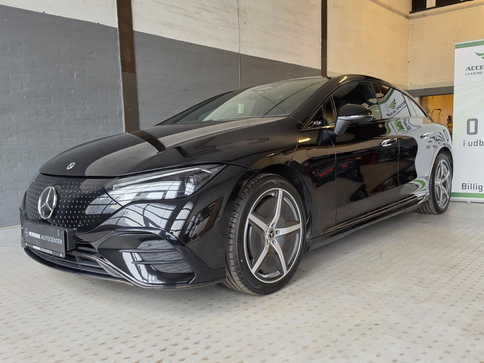 Mercedes EQE350+ AMG Line 4d