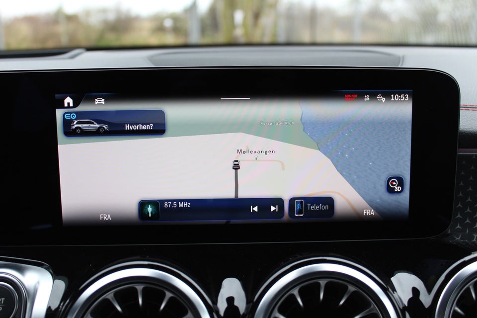 Mercedes EQB350 AMG Premium 4Matic 7prs 5d