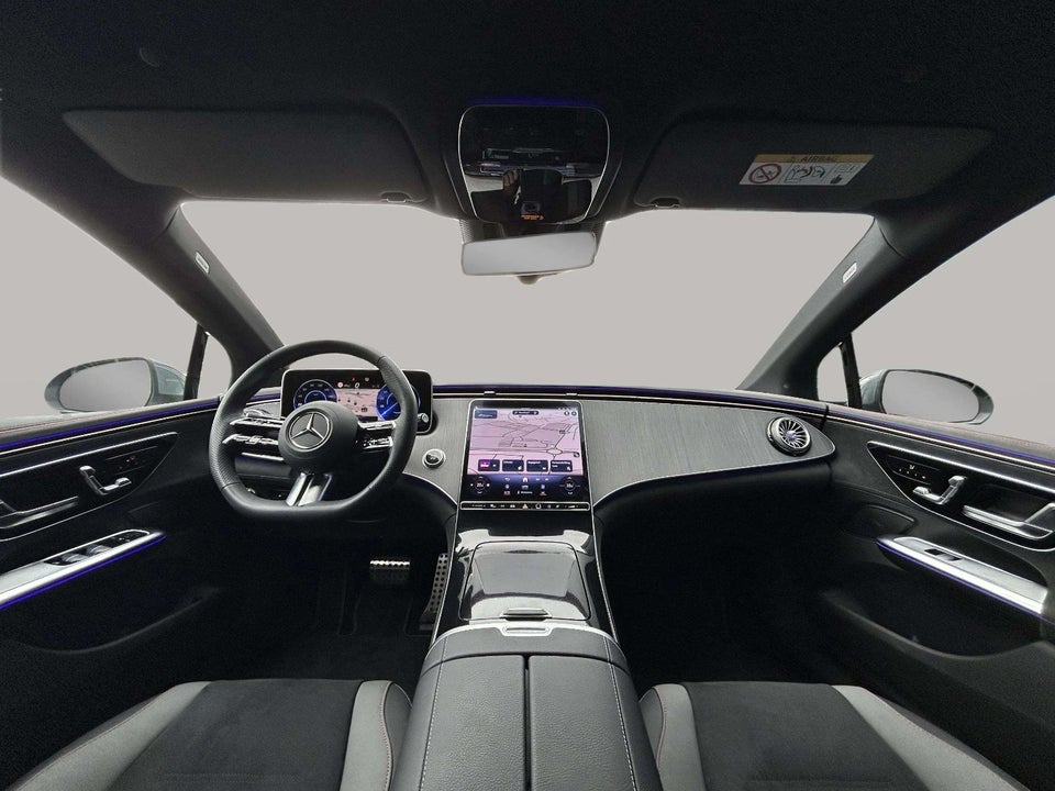 Mercedes EQE350+ AMG Edition 4d