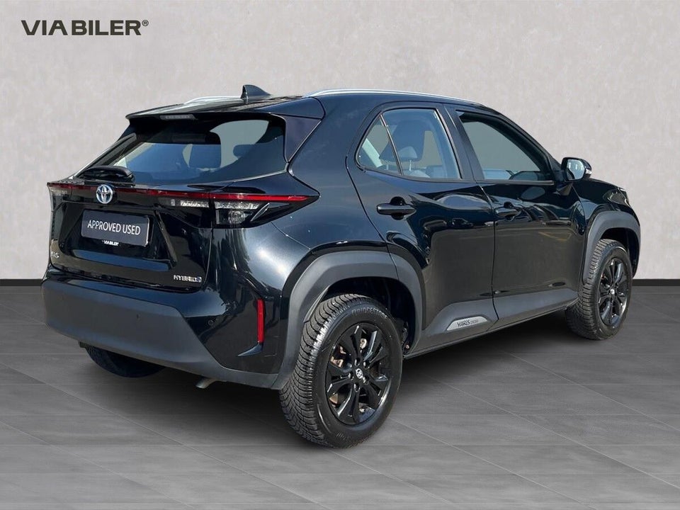 Toyota Yaris Cross 1,5 Hybrid Active Tech+ e-CVT 5d