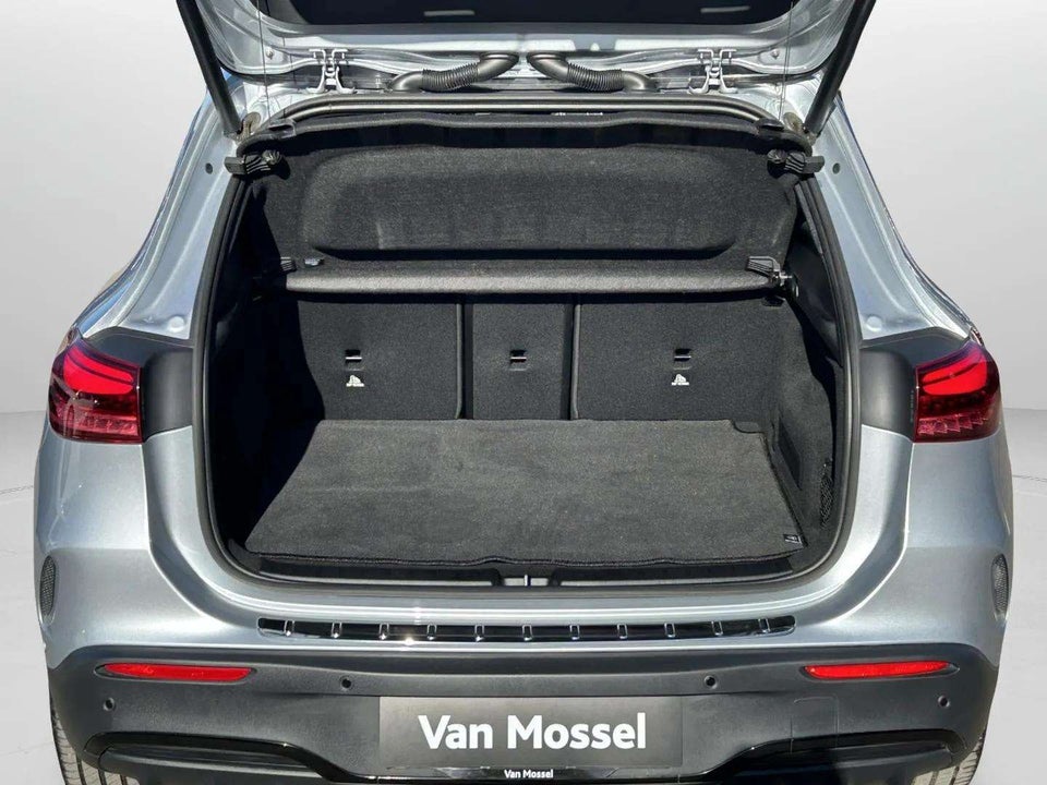 Mercedes EQA250+ AMG Edition 5d