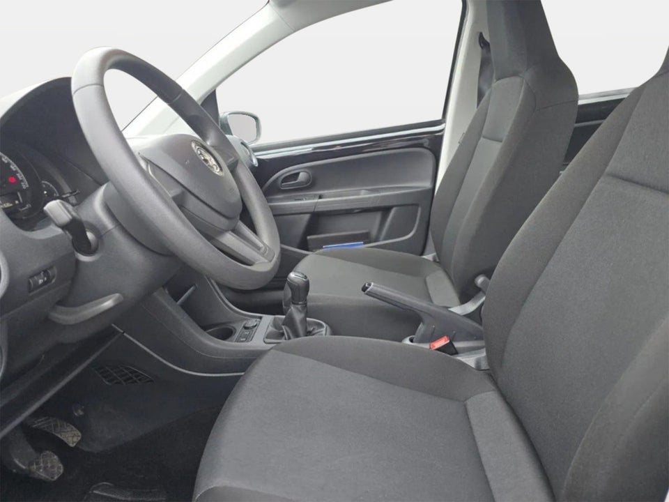 Skoda Citigo 1,0 MPi 60 Active 5d