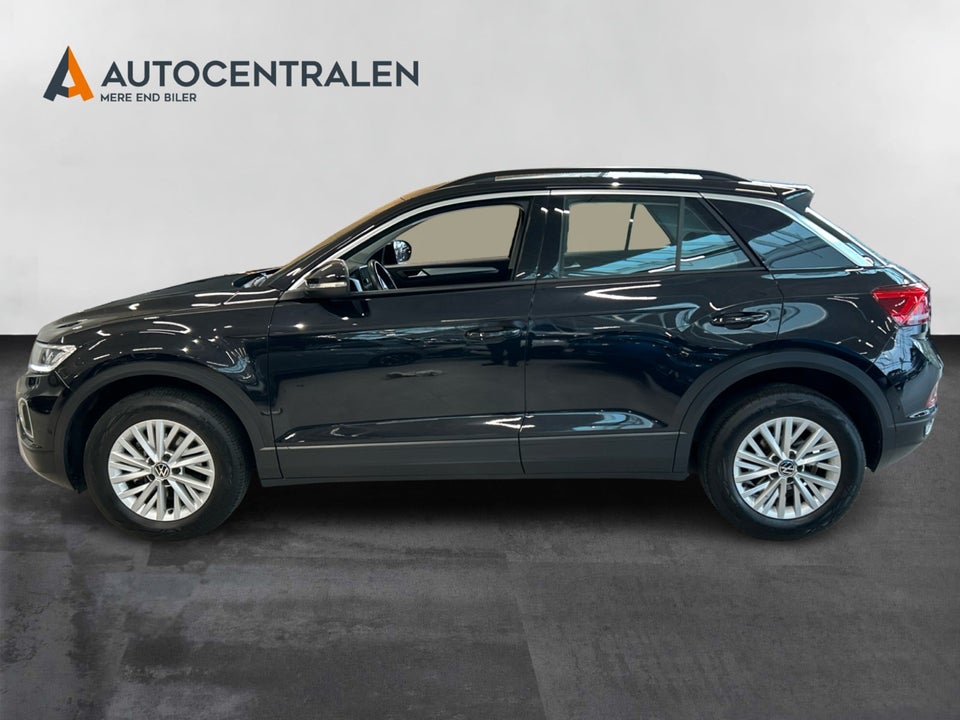 VW T-Roc 1,0 TSi 110 Life 5d