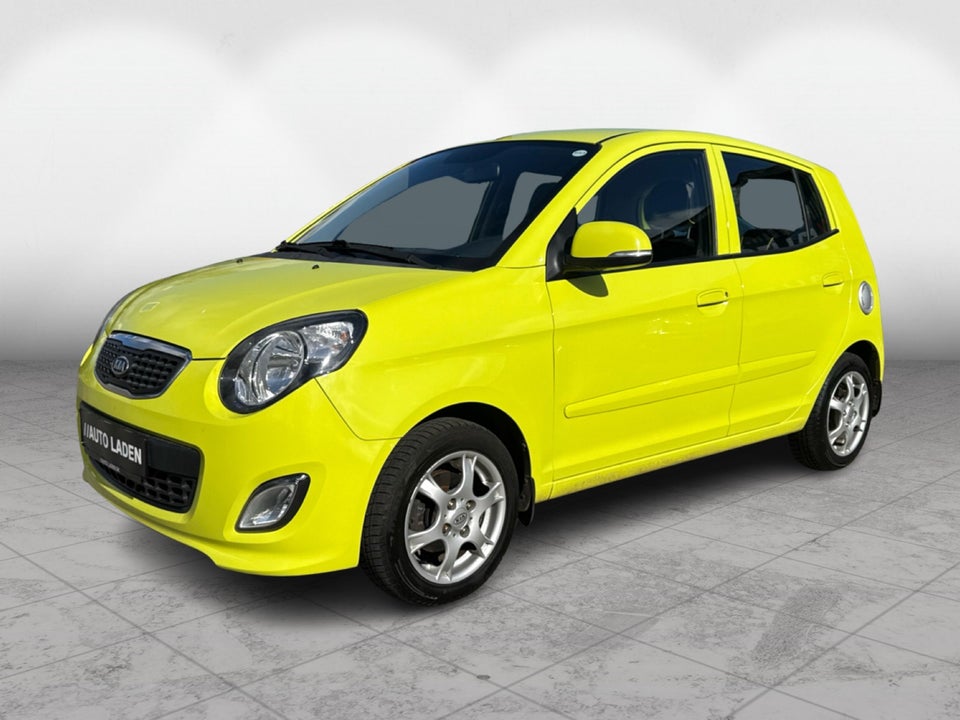 Kia Picanto 1,1 Style+ 5d