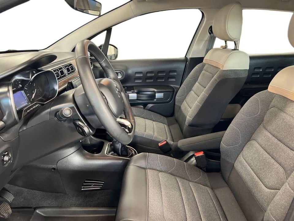 Citroën C3 1,2 PureTech 83 Impress 5d