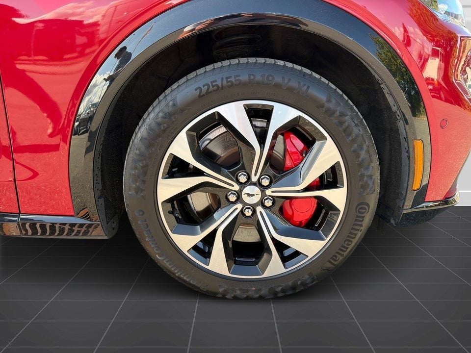 Ford Mustang Mach-E 88 Premium Extended Range 5d