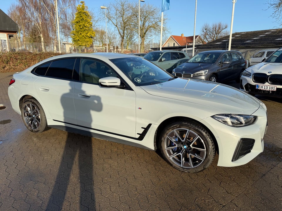 BMW i4 eDrive35 M-Sport 5d