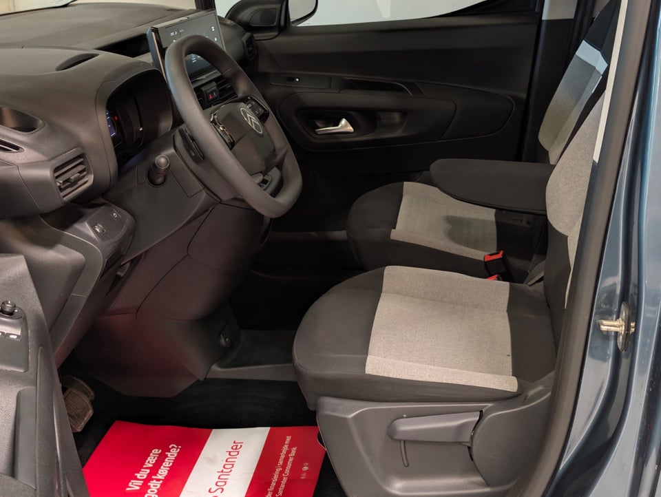 Citroën ë-Berlingo 52 Plus 5d