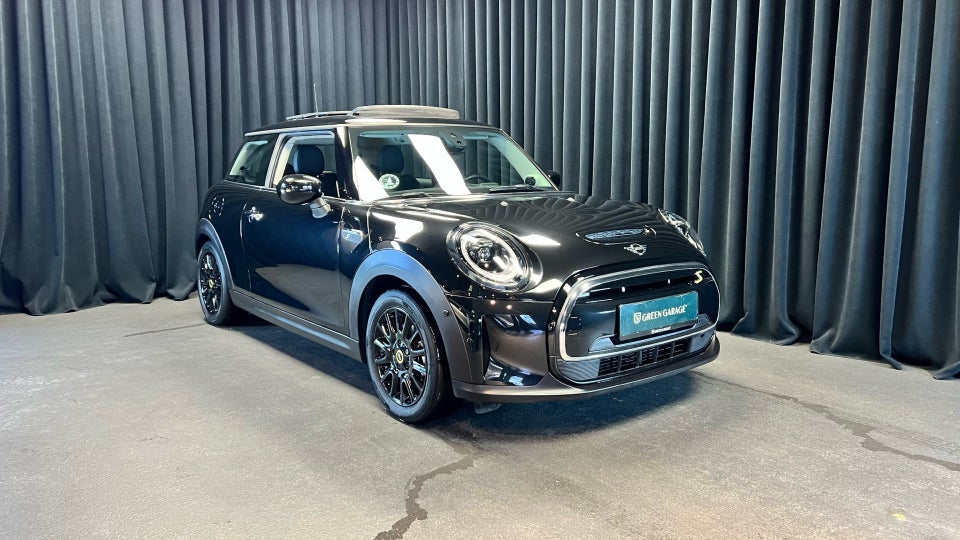 MINI Cooper SE Edition Premium Plus 3d