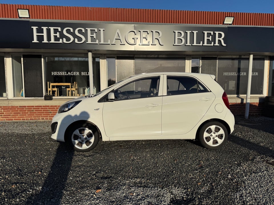 Kia Picanto 1,0 Motion+ Eco 5d