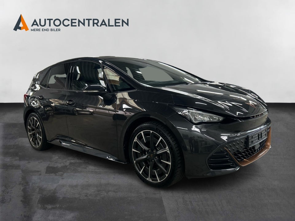 Cupra Born 77 e-Boost 5d