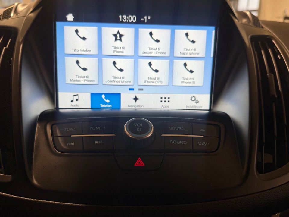 Ford Kuga 1,5 TDCi 120 ST-Line aut. 5d