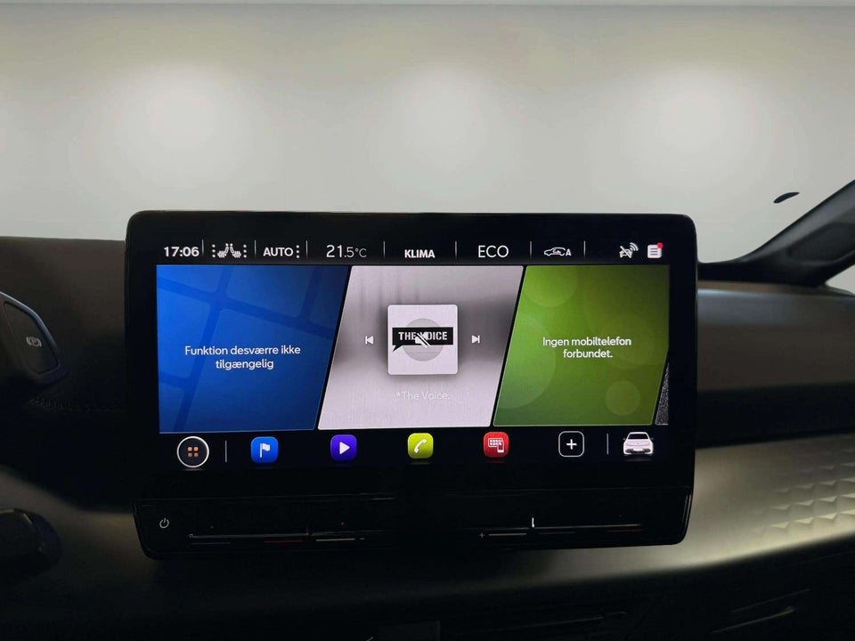 Cupra Born 58 High 5d