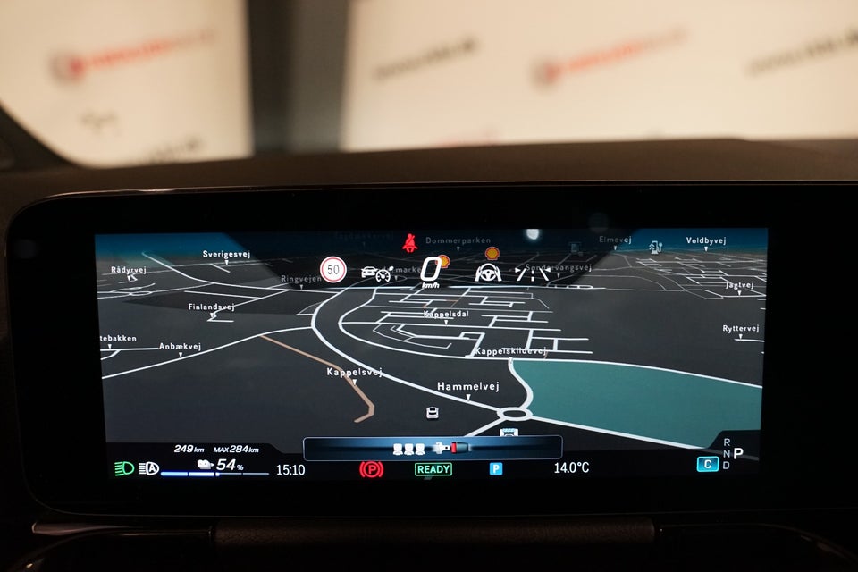 Mercedes EQA250 Progressive 5d