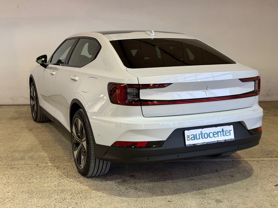 Polestar 2 Long Range AWD 5d