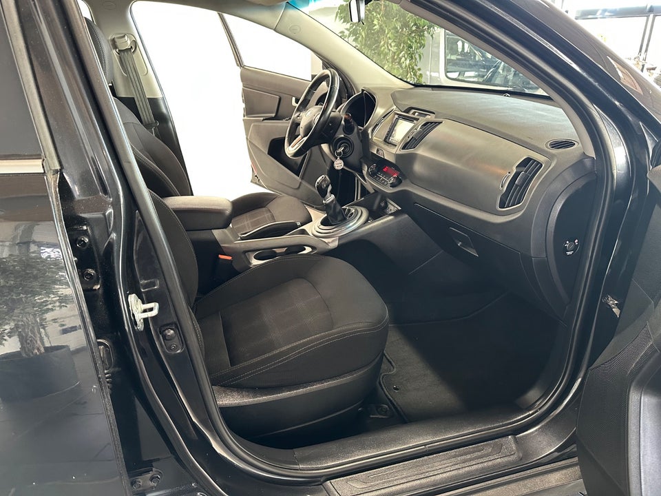 Kia Sportage 1,6 GDi Style+ 5d