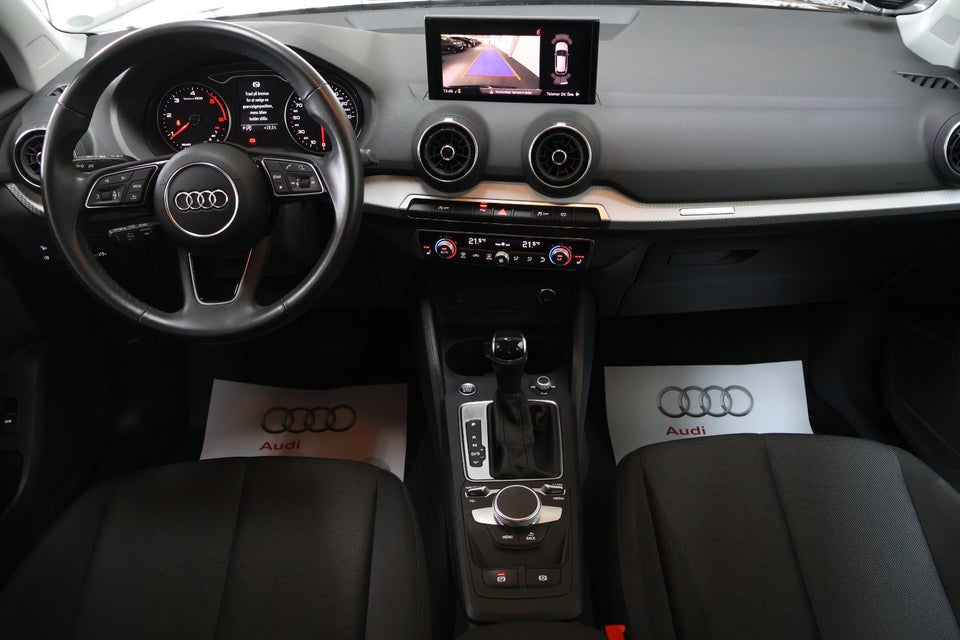 Audi Q2 30 TDi Prestige S-tr. 5d
