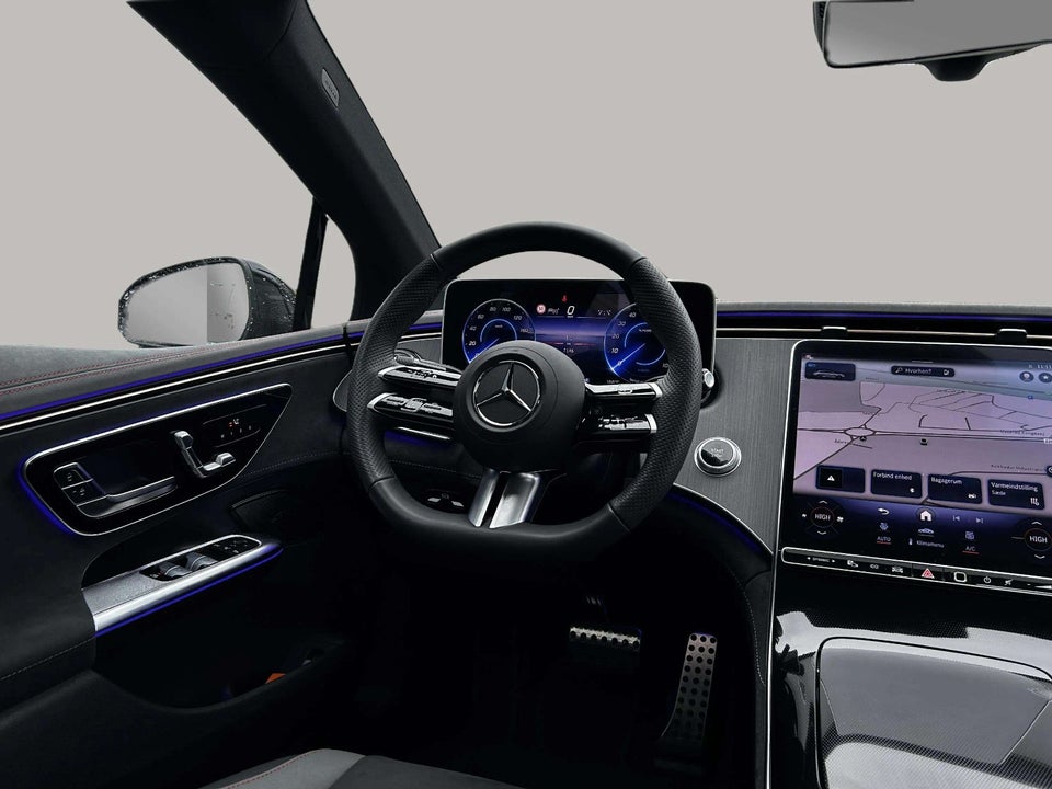 Mercedes EQE350+ AMG Line 4d