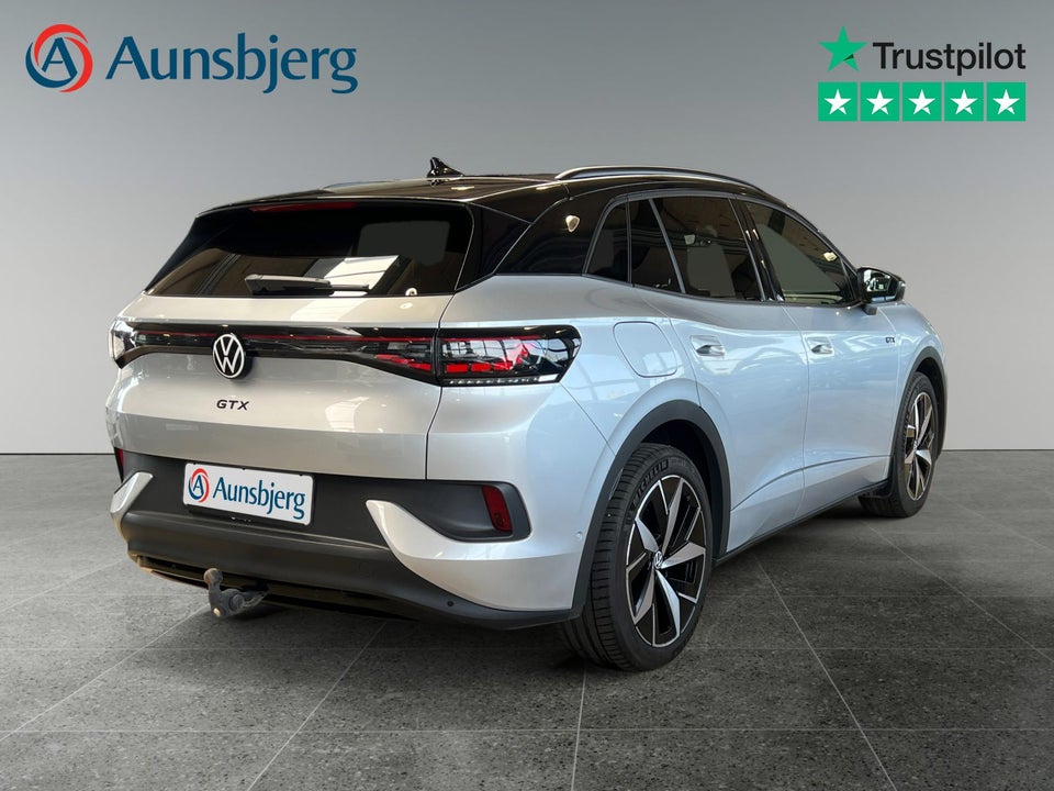 VW ID.4 77 GTX 4Motion 5d