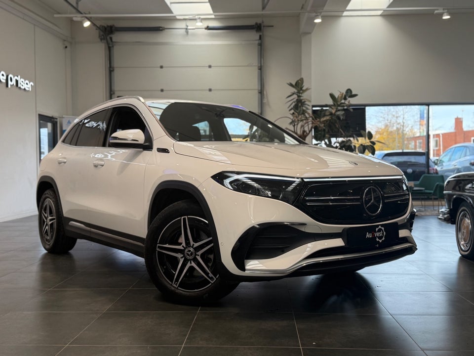 Mercedes EQA250 AMG Line 5d