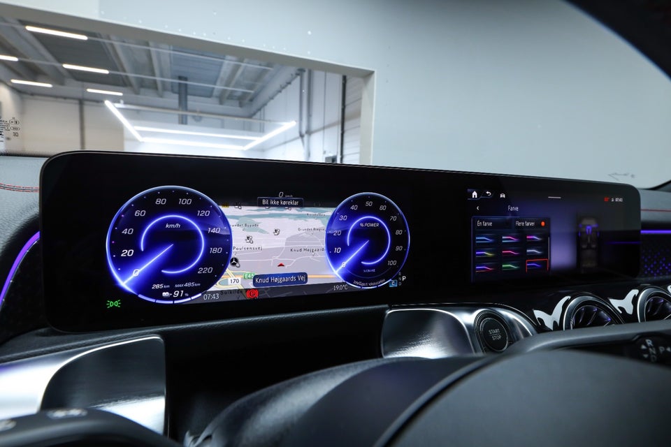 Mercedes EQB250+ AMG Premium 5d