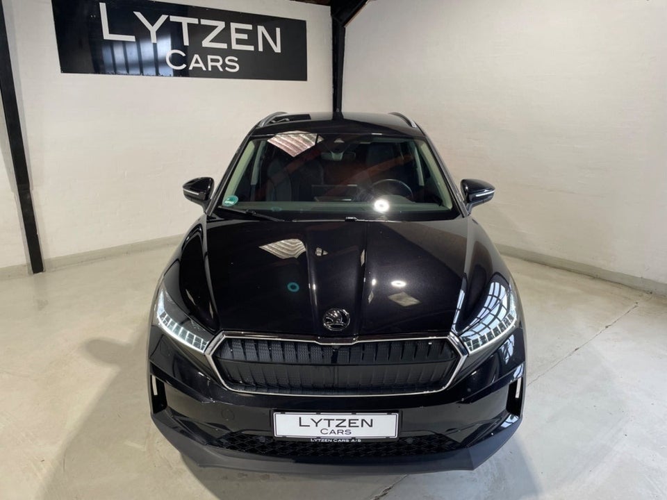Skoda Enyaq 80 iV 5d