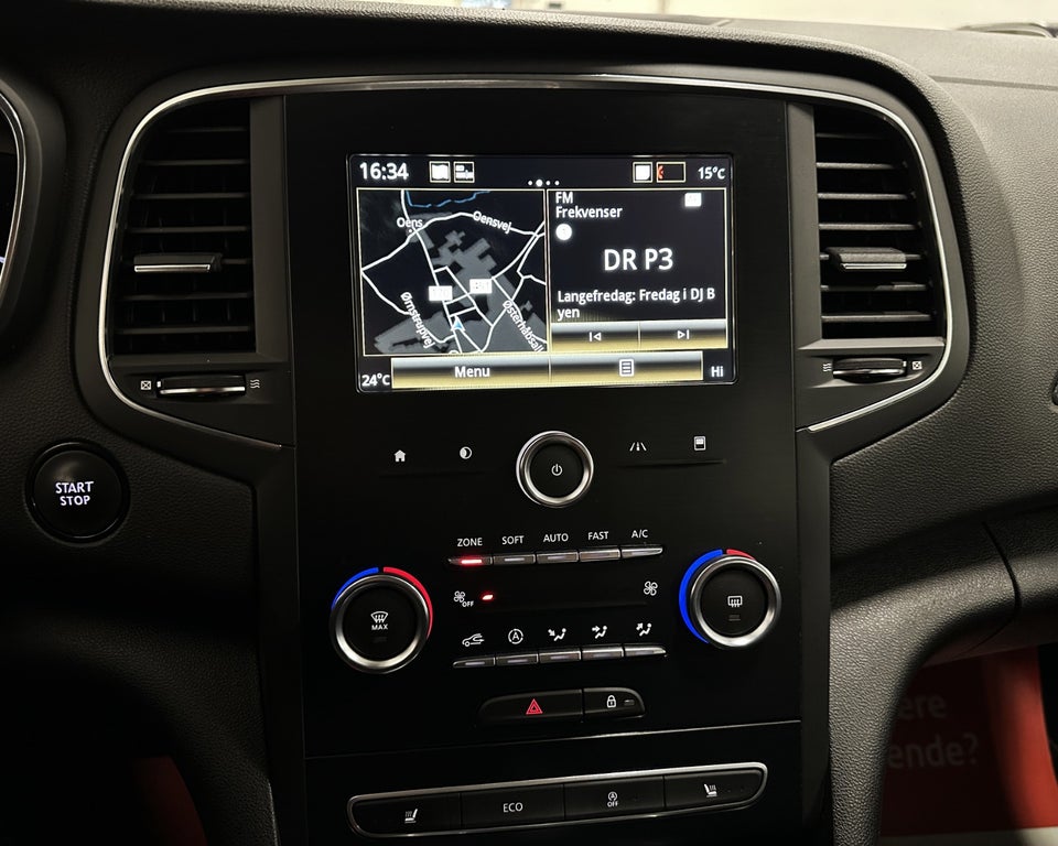 Renault Megane IV 1,3 TCe 140 Zen Sport Tourer EDC 5d