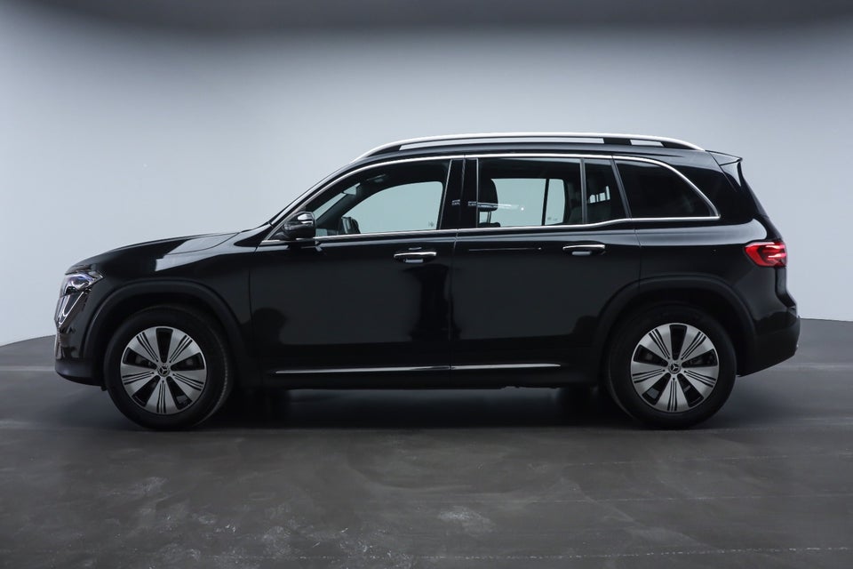 Mercedes EQB350 Progressive Advance Plus 4Matic 5d