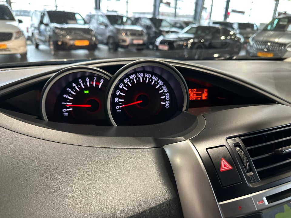 Toyota Sportsvan 1,8 VVT-i T2 Touch MDS Van 5d