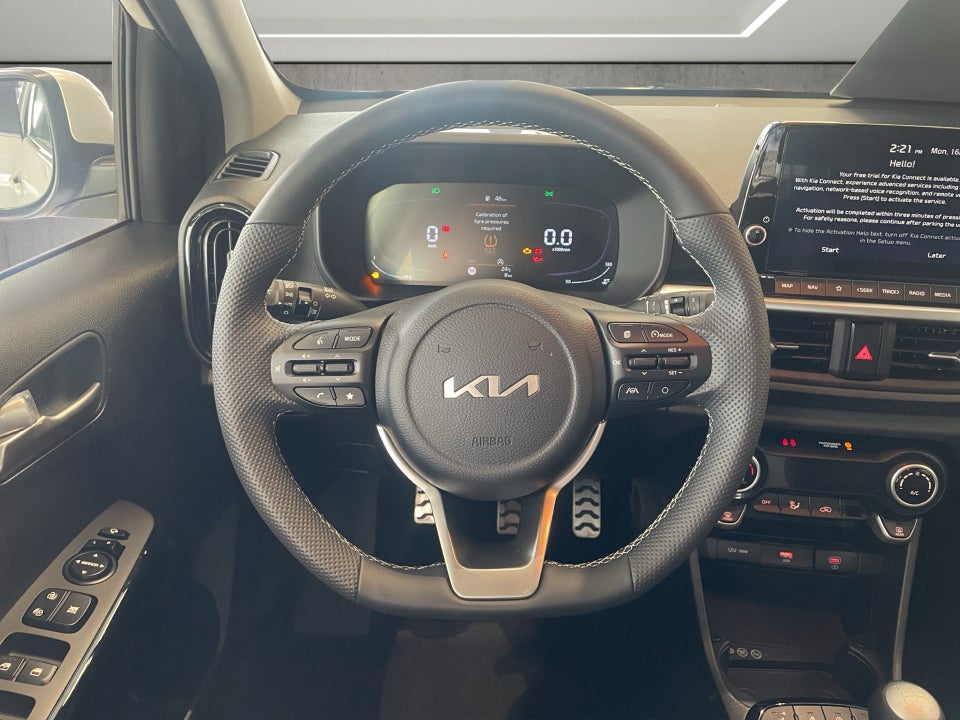 Kia Picanto 1,0 GT-Line 5d