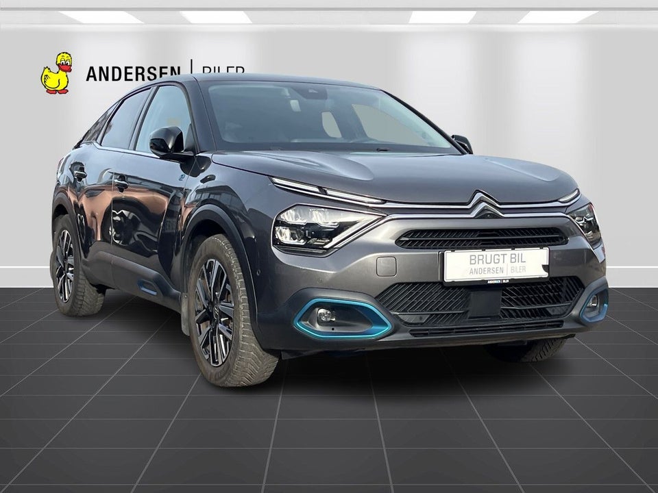 Citroën ë-C4 50 Shine Sport 5d