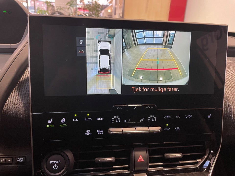 Toyota bZ4X Active 5d