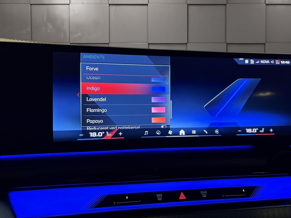 BMW i5 M60 M-Sport xDrive 4d