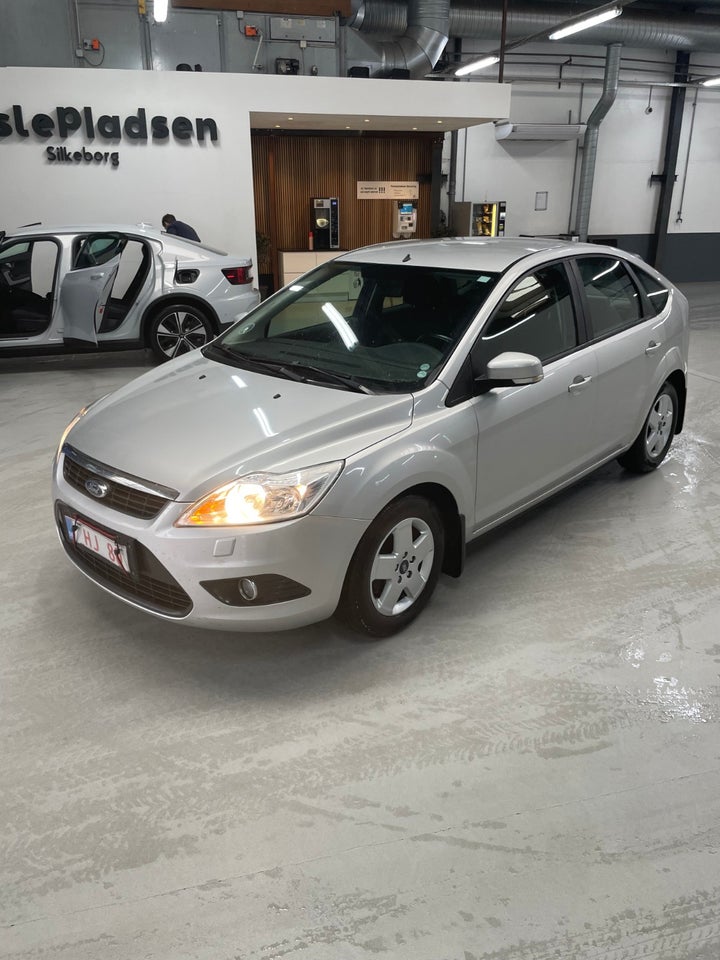 Ford Focus 1,6 TDCi 90 Trend 5d