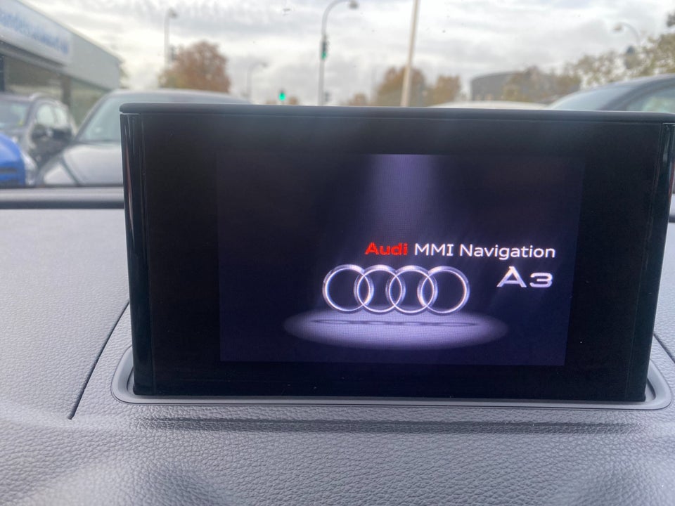 Audi A3 2,0 TDi 150 Ambition 4d