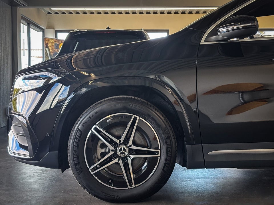 Mercedes EQA250+ AMG Edition 5d