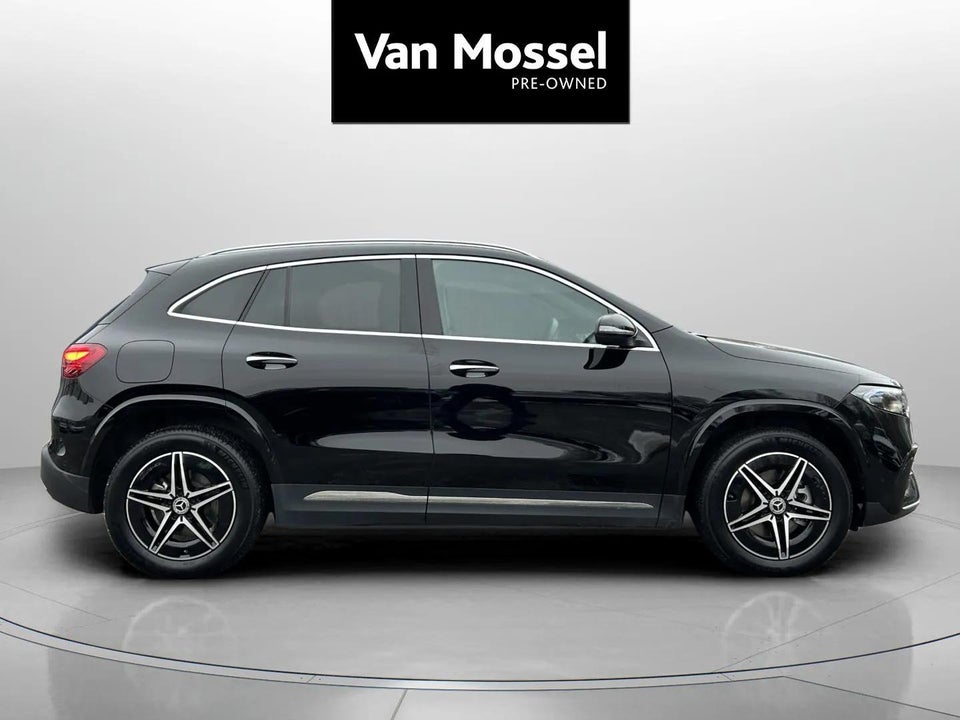Mercedes EQA250+ AMG Advance Plus 5d