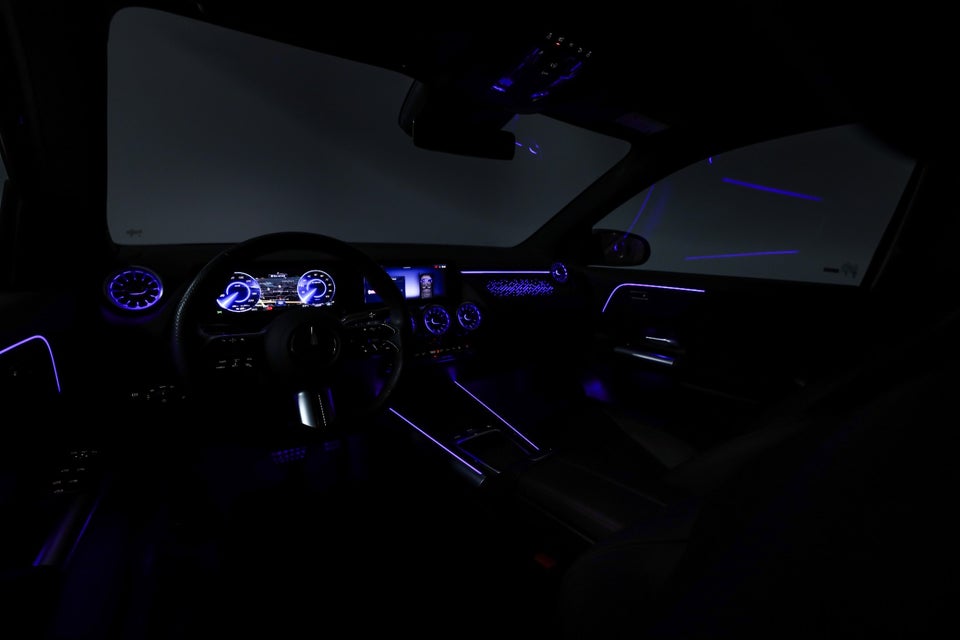 Mercedes EQA250+ AMG Advance 5d