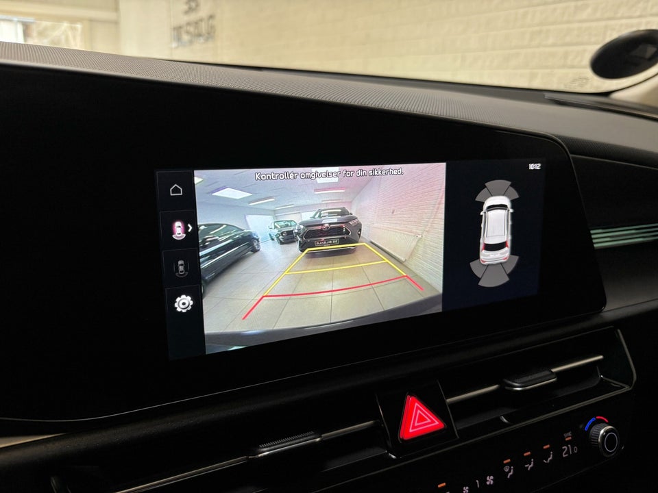 Kia Niro 1,6 PHEV Upgrade DCT 5d