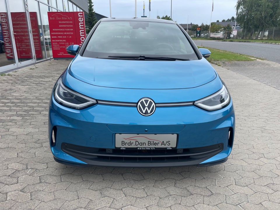 VW ID.3 58 Pro Performance 5d