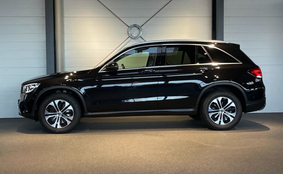 Mercedes GLC300 de 2,0 aut. 4Matic 5d